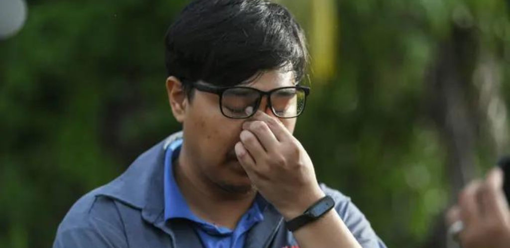 Grief-Stricken Son of Retired Officer Decries ‘Brutal Act’