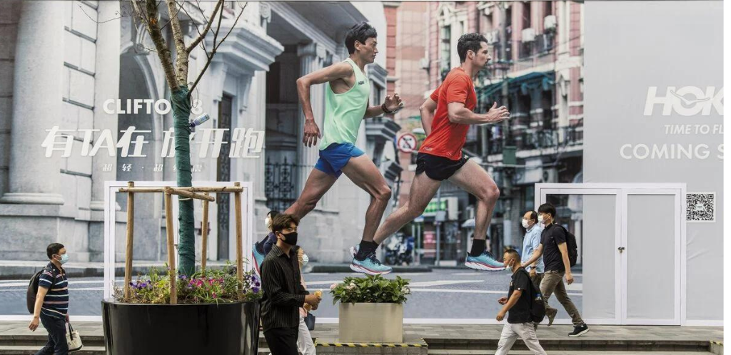 Nike and Adidas Stumble as HOKA, On, and ASICS Gain Ground