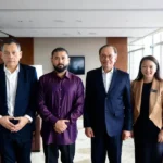 TMJ Hosts Meeting on Future Directions for Malaysian Football