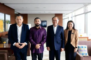 TMJ Hosts Meeting on Future Directions for Malaysian Football