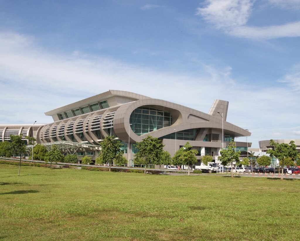 KKIA Expansion to Enhance Travel Experience