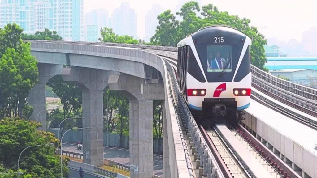 Shah Alam LRT3 to Boost Klang Valley Transit