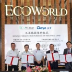 EcoWorld Divests 32.9 Acres in Johor for RM119 Million