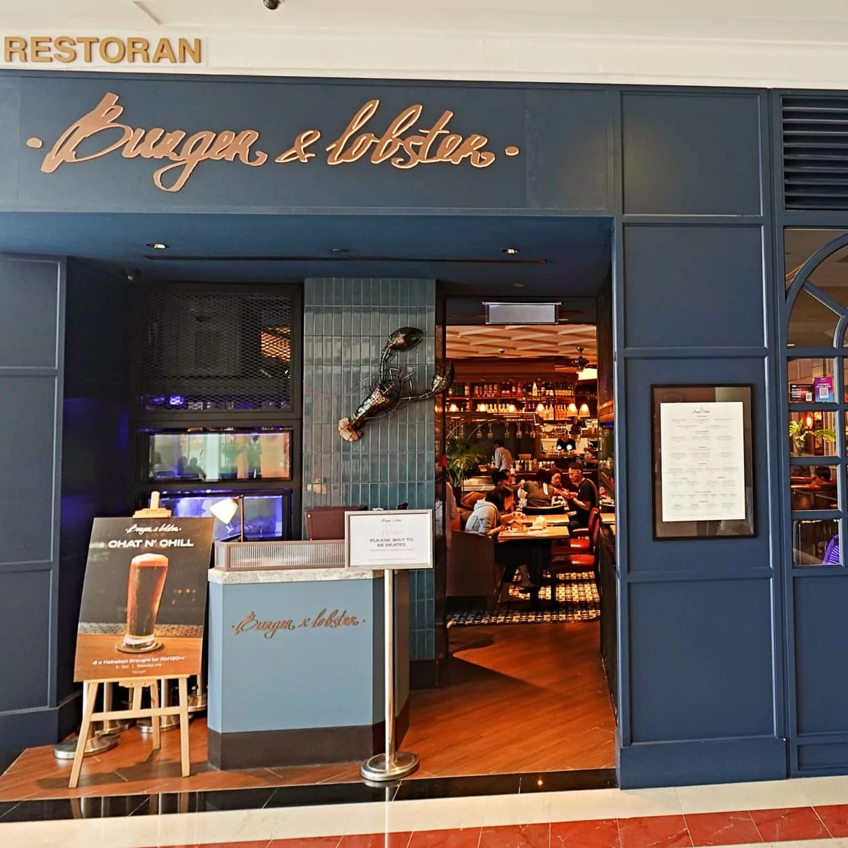 KLCC Restaurants
