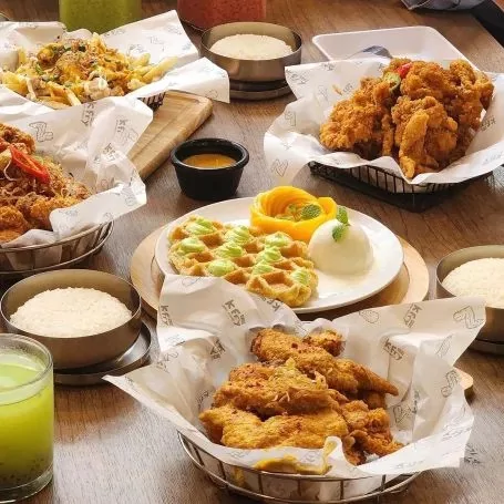 KLCC Restaurants