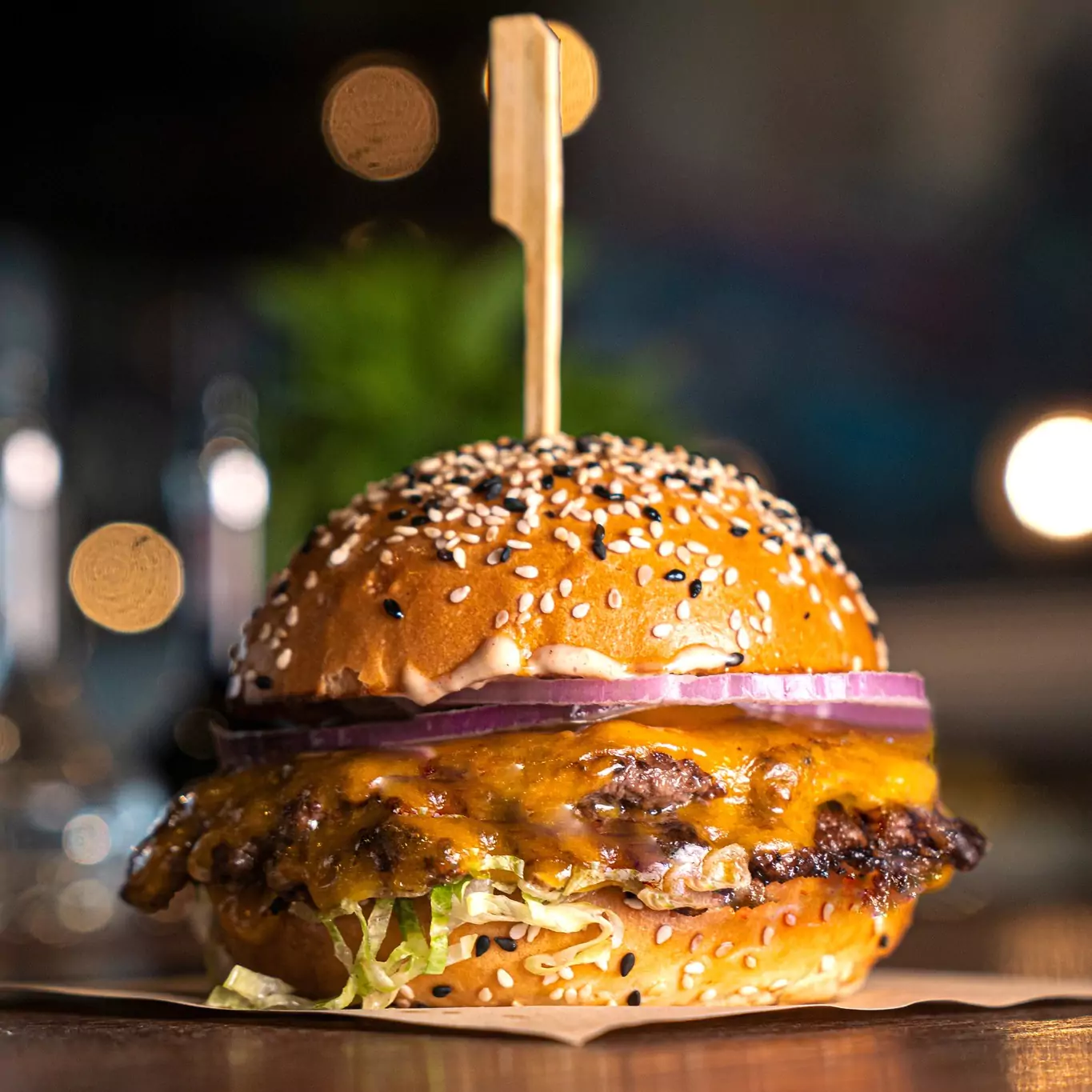 burger