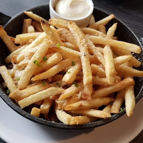 France fried