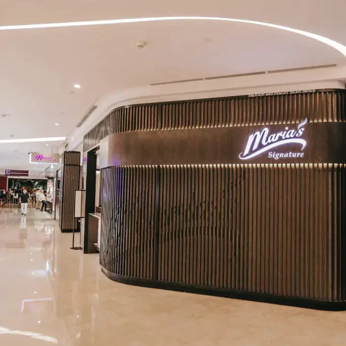 KLCC Restaurants