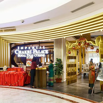 KLCC Restaurants
