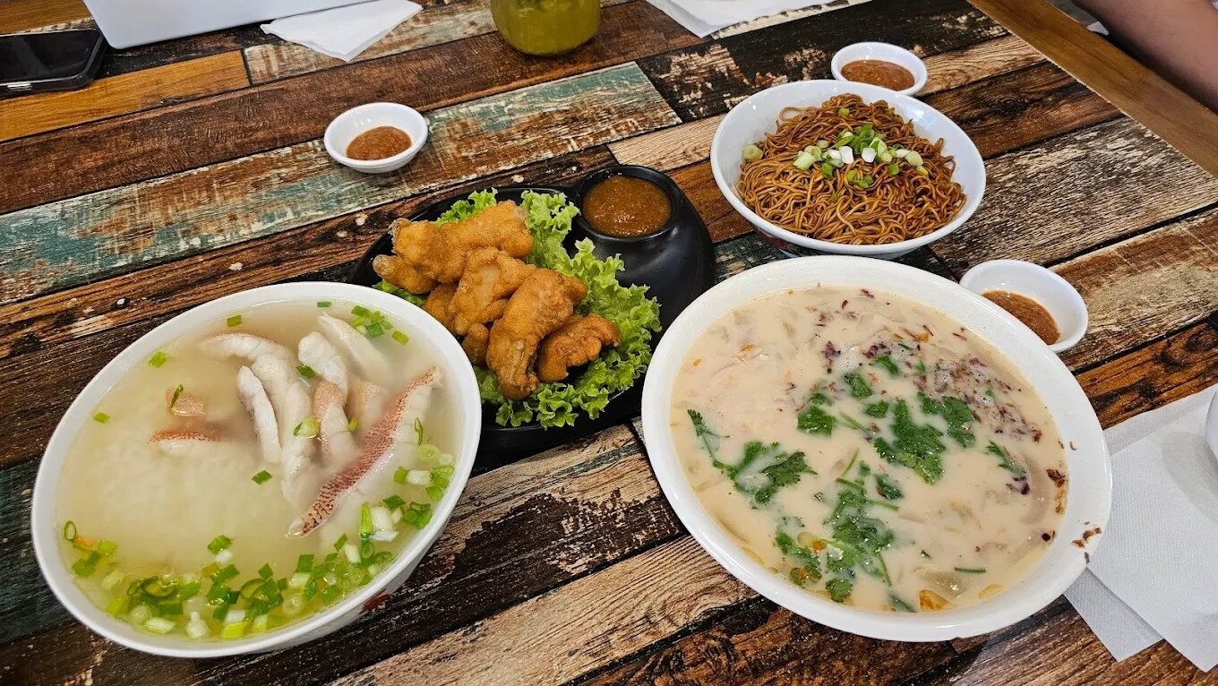 Johor Bahru Food Recommendations