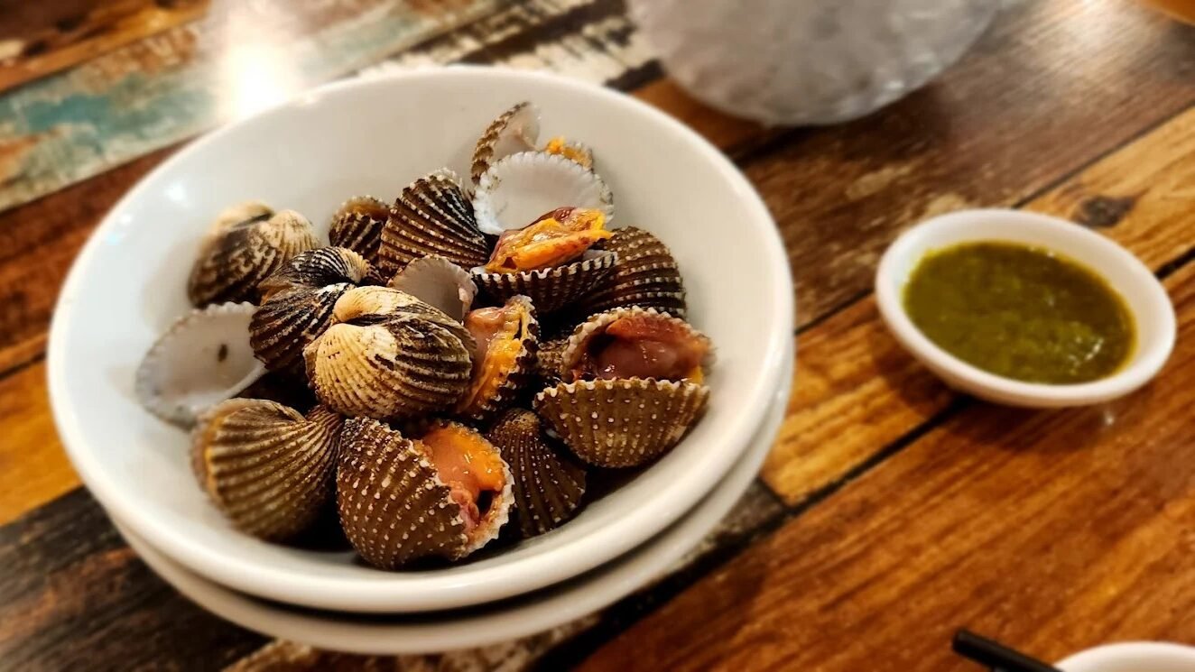 sea food