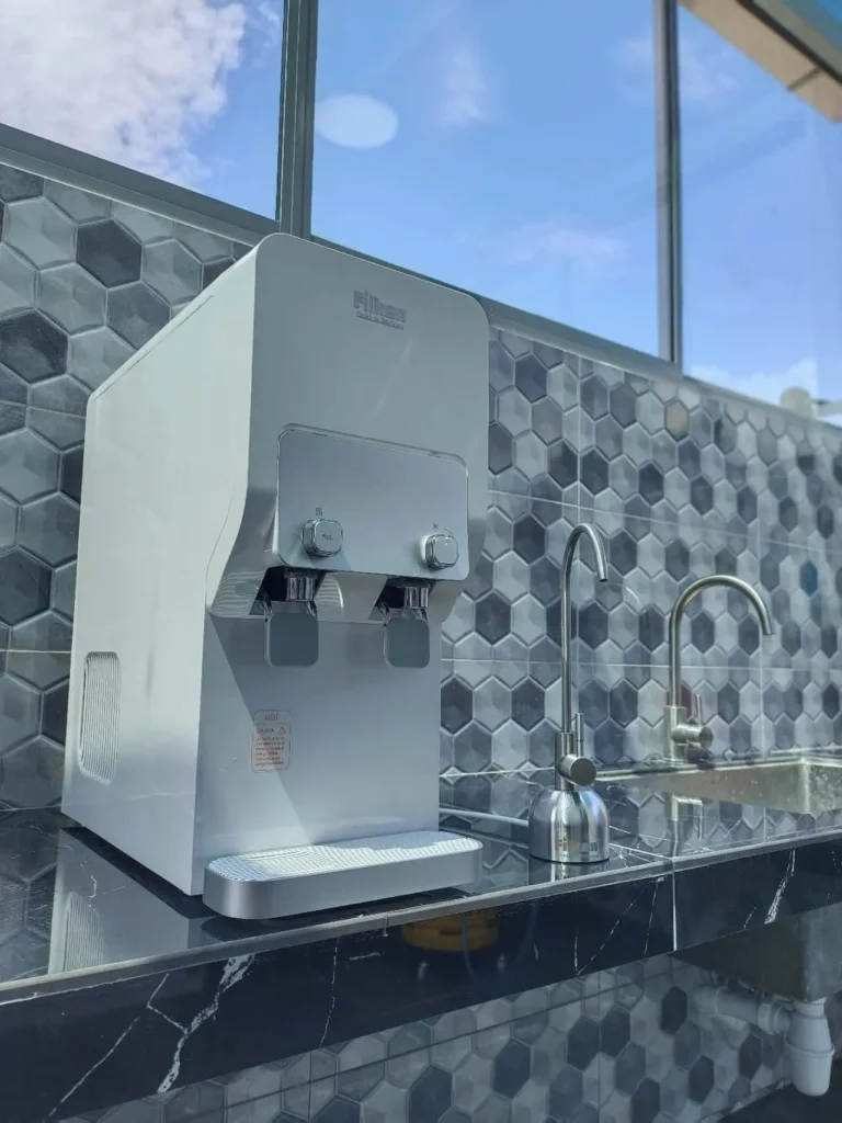 KL Water Dispenser Installation
