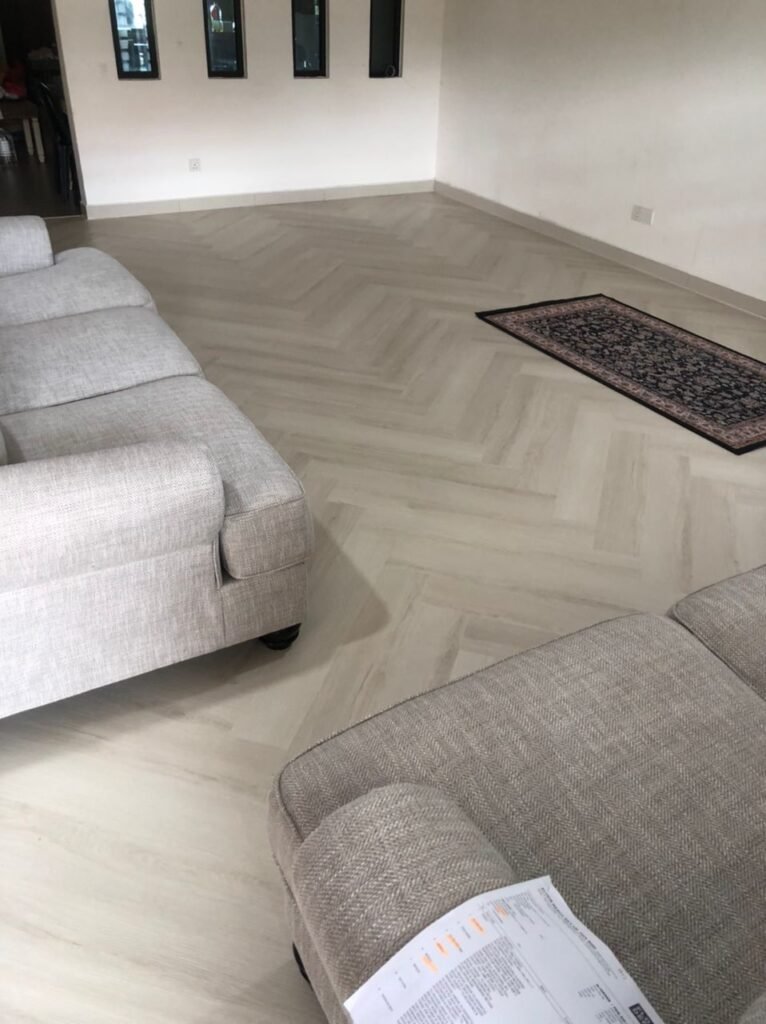 QueensFloor vs Floor Depot
