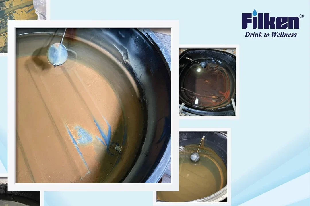 KL Filter Installation