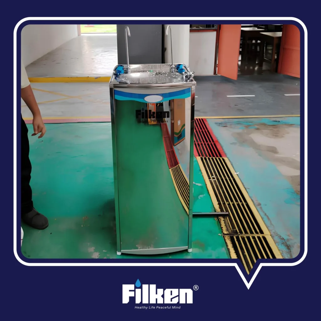 KL Filter Installation