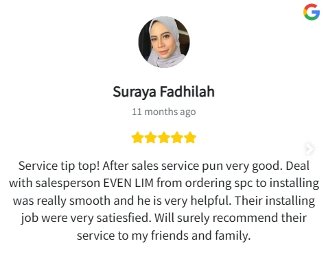 QueensFloor Good Review