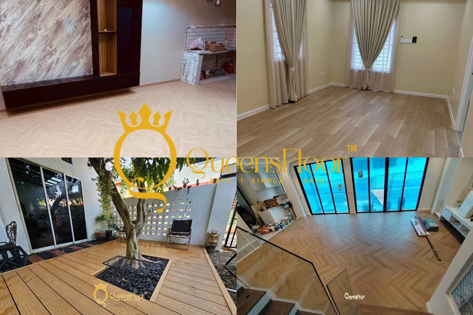 Jb Flooring Recommend Tips For Practical Living Channel News Malaysia