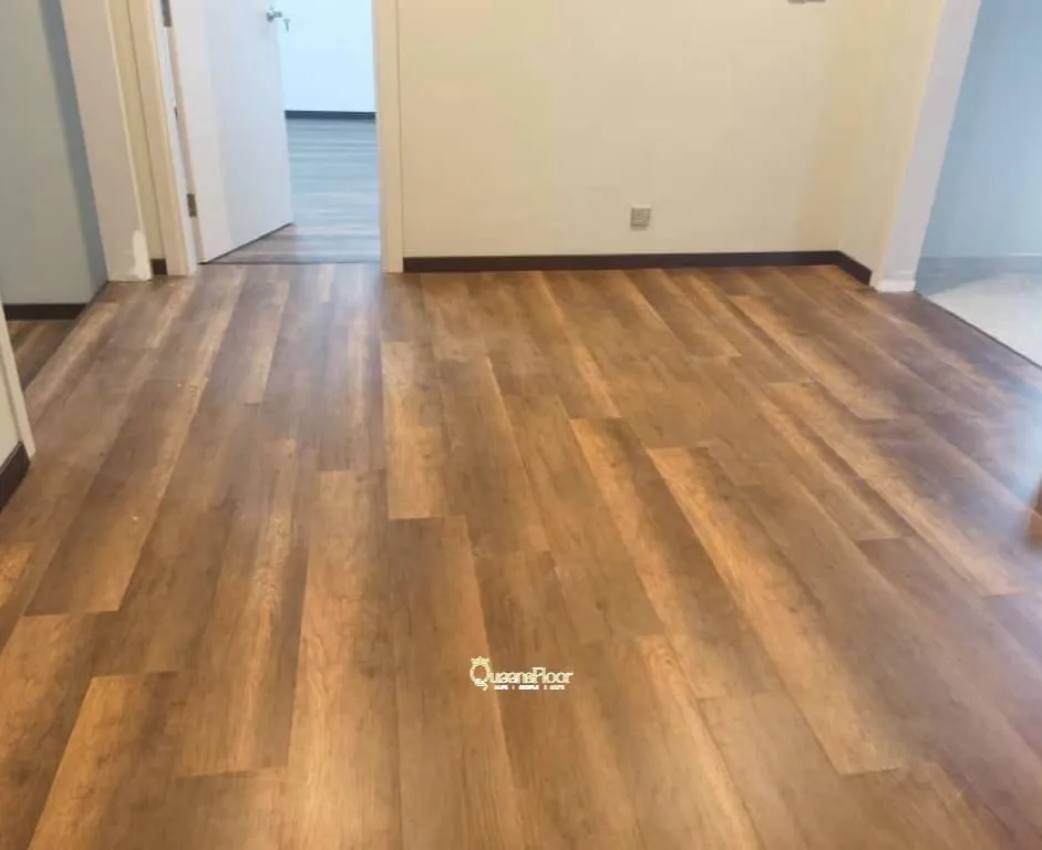 KL Flooring Installation