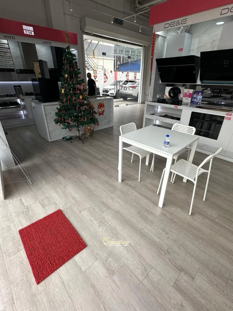 KL Flooring Installation