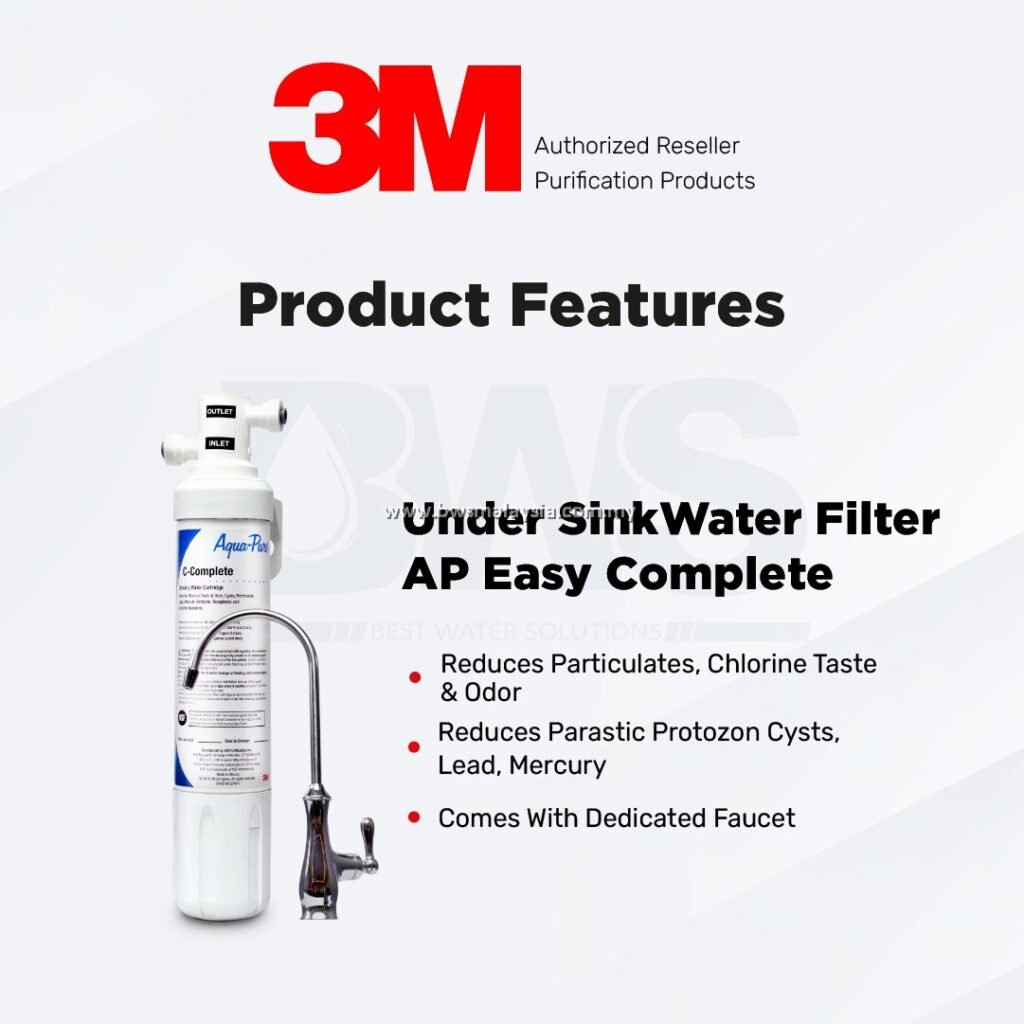 Selangor Filter Recommend