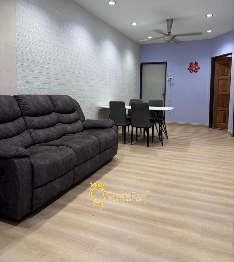 JB LVT Flooring