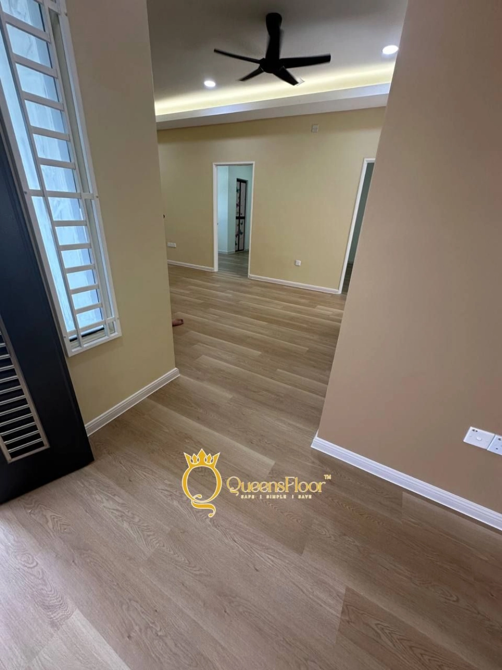JB LVT Flooring