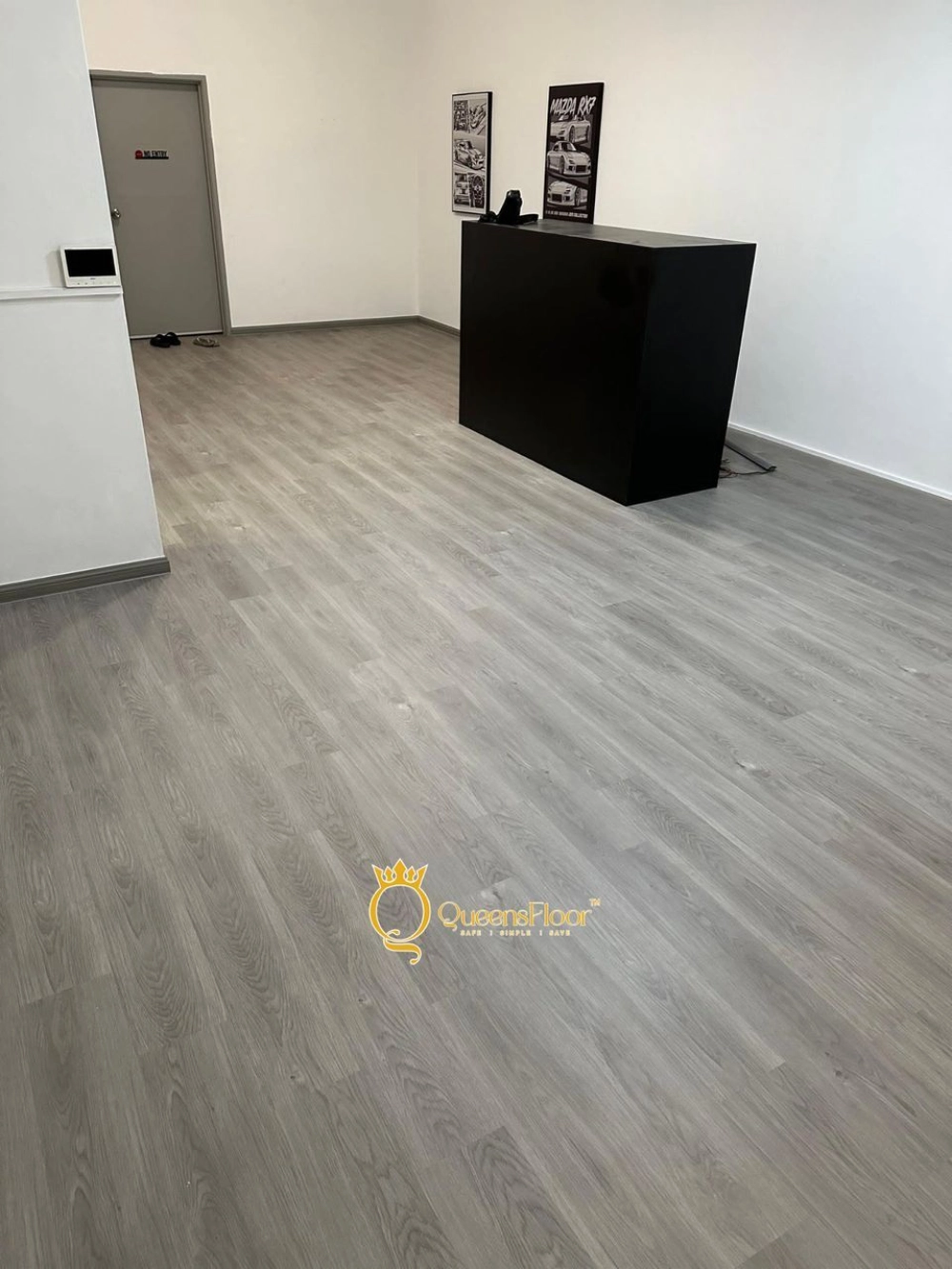Queensfloor