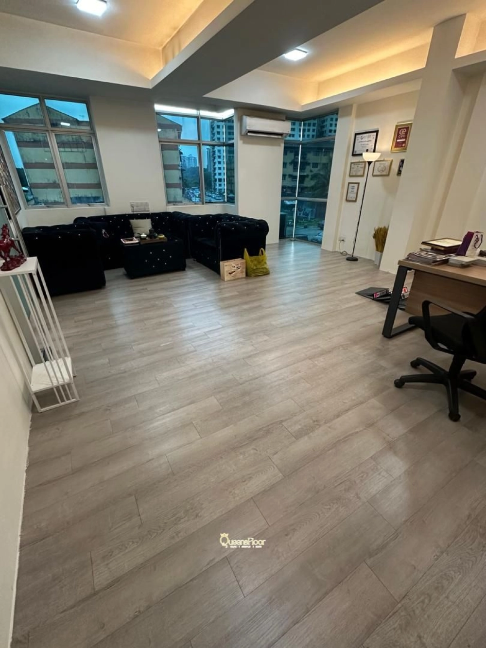 Queensfloor