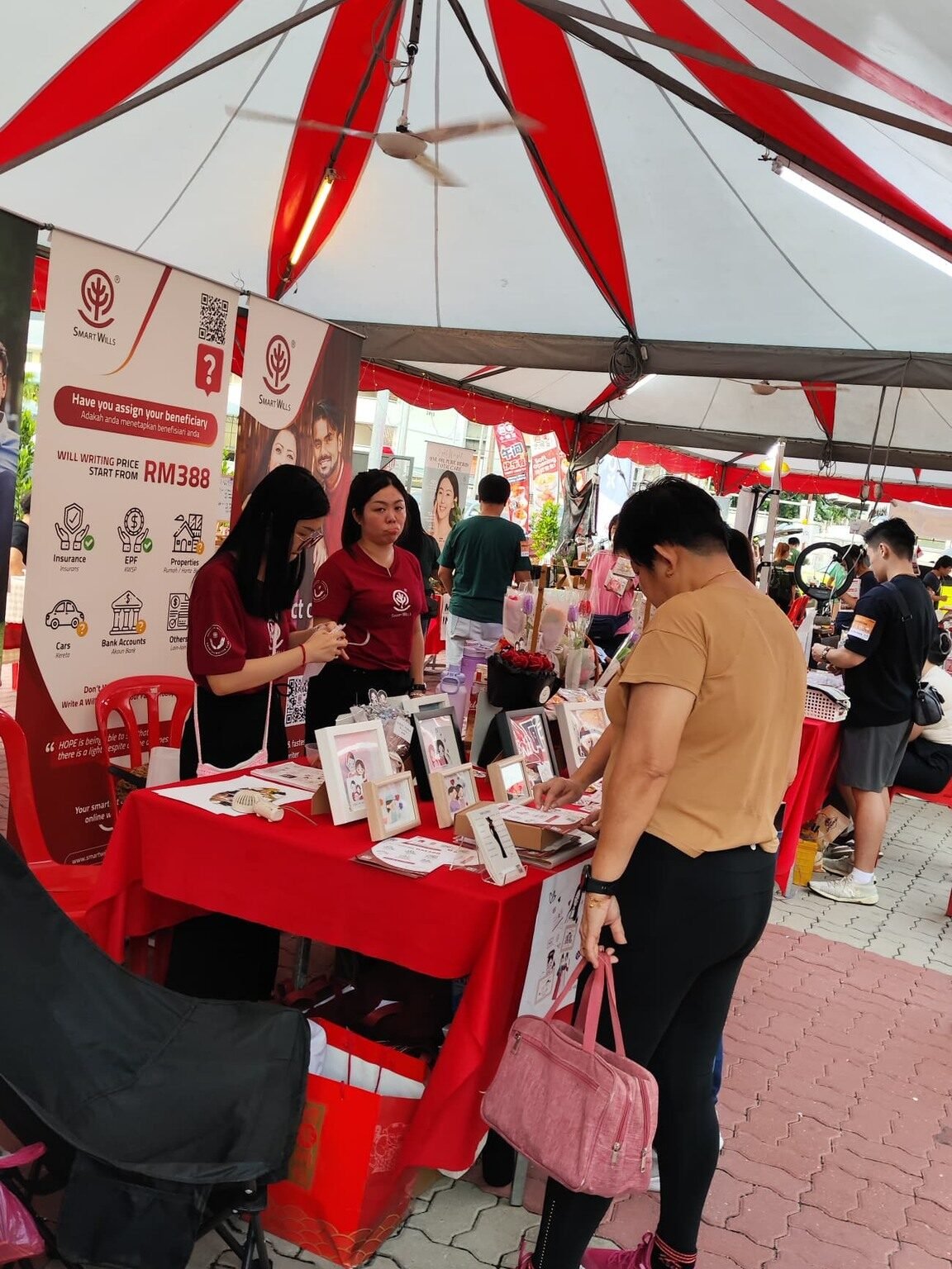 Nu Sentral Diwali Bazaar