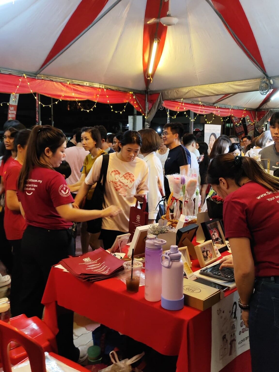 Nu Sentral Diwali Bazaar