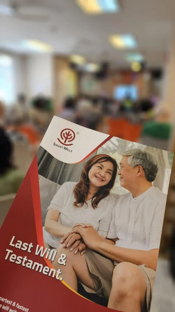 Online Will Writing in Singapore