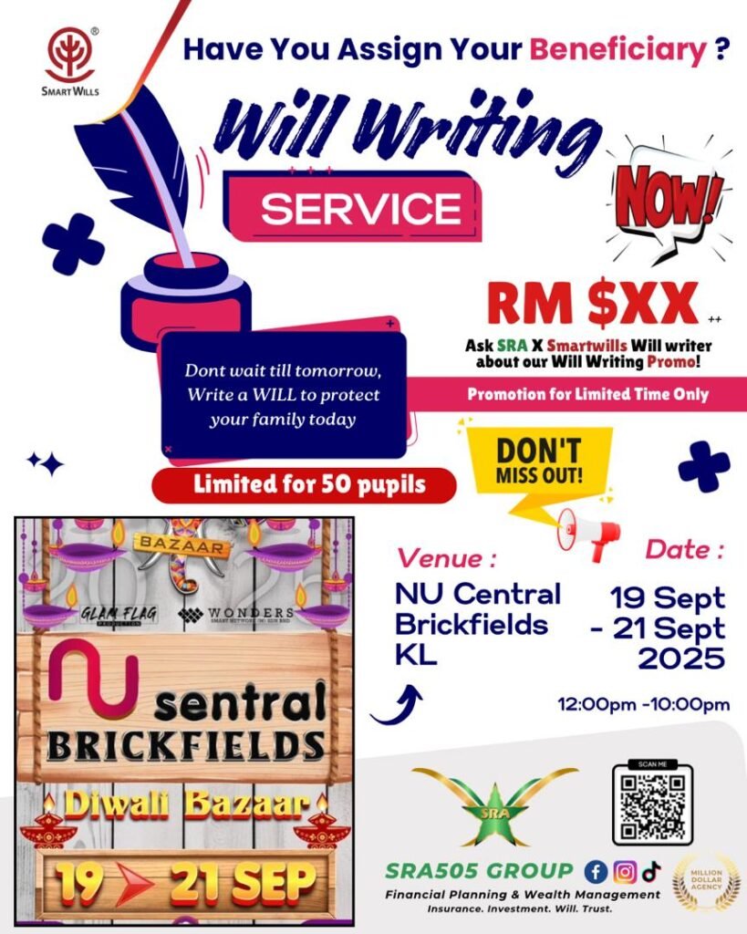 legal online will services in Malaysia