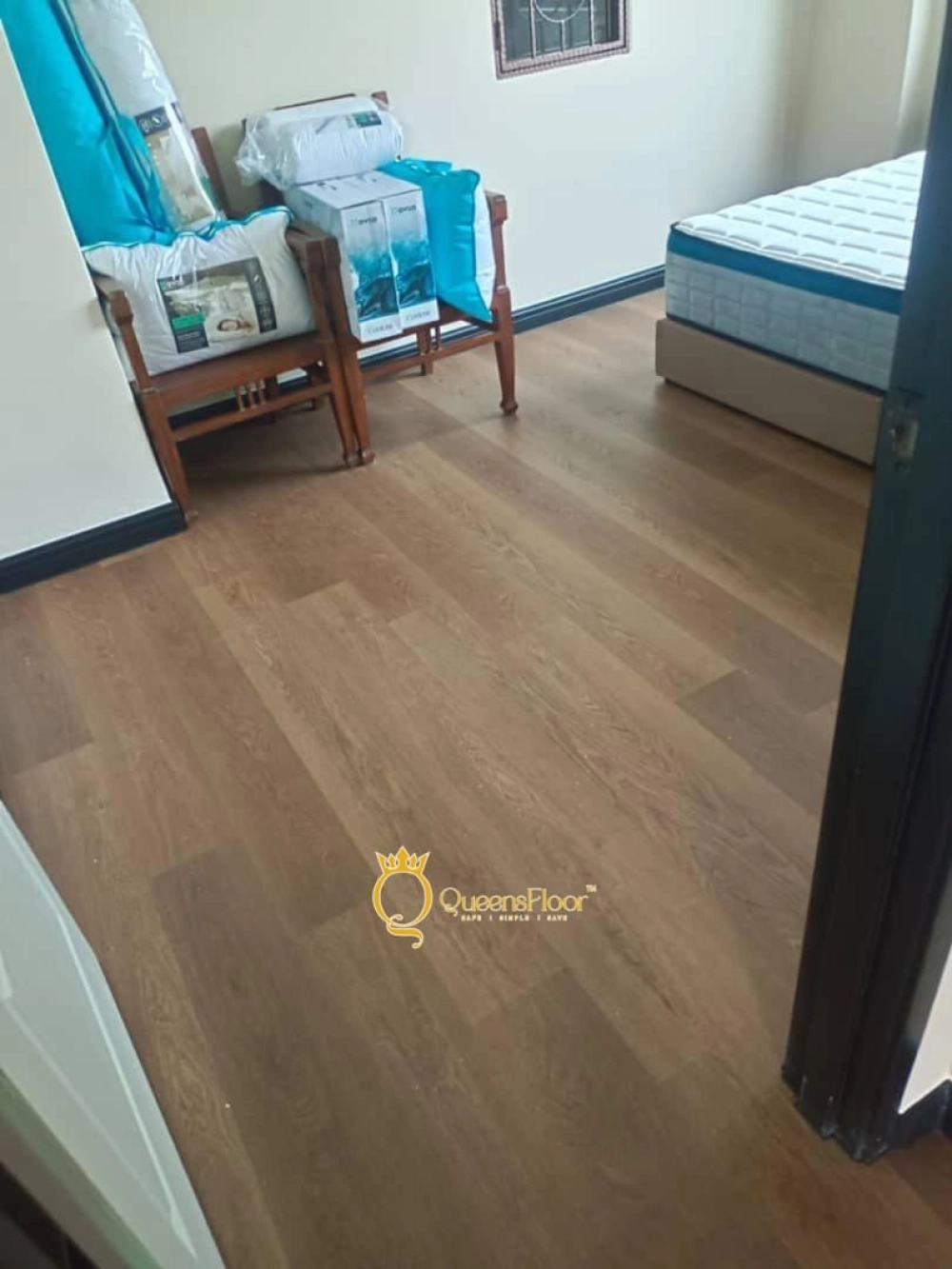 Queensfloor