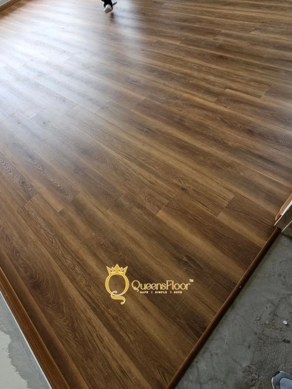 Queensfloor