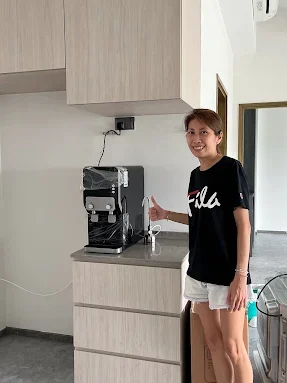 KL Filter Installation