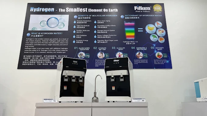 KL Filter Installation