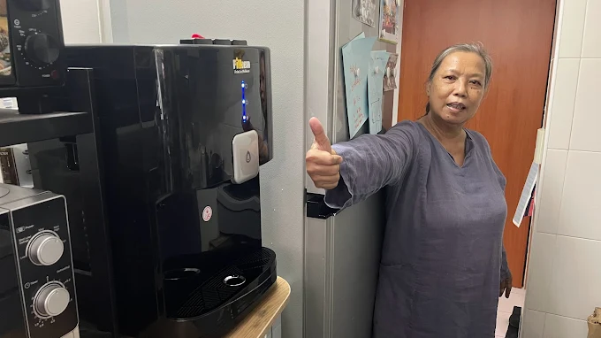 Penang Water Dispenser