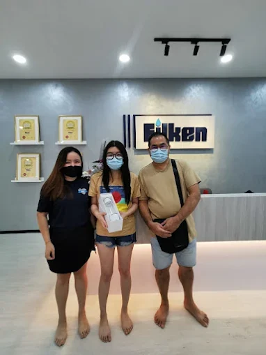 KL Filter Installation