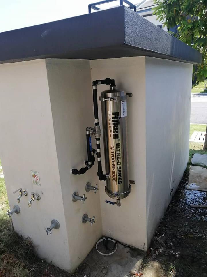 Water Filter Installation Malaysia