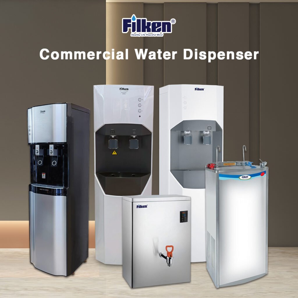 Penang Water Dispenser