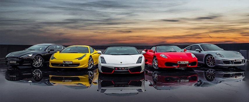 Malaysia Top 5 Supecar Rental