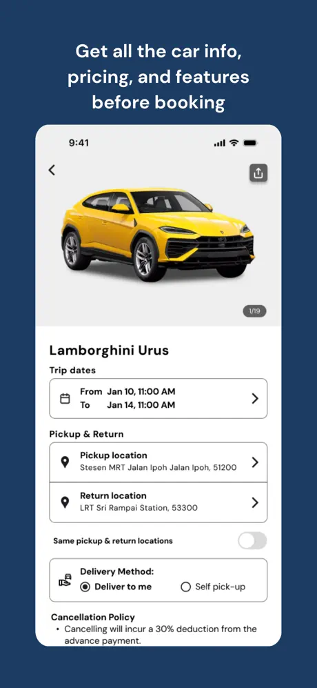 The Digital Evolution: Car Dreams App
