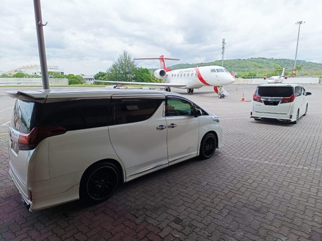 Luxury Car Rental Kuala Lumpur