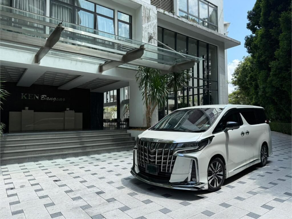 Luxury Car Rental Kuala Lumpur