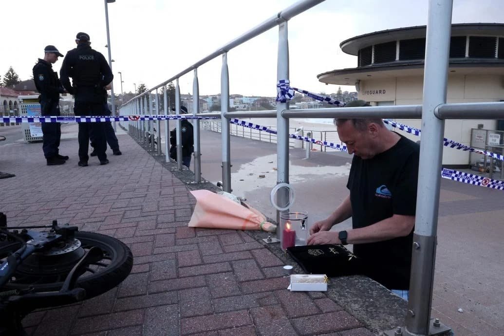 Sydney Bondi Beach shooting