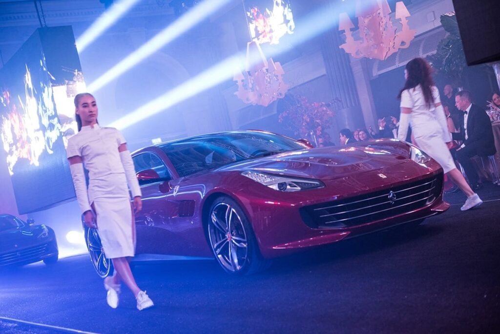 Luxury Car Rental Kuala Lumpur