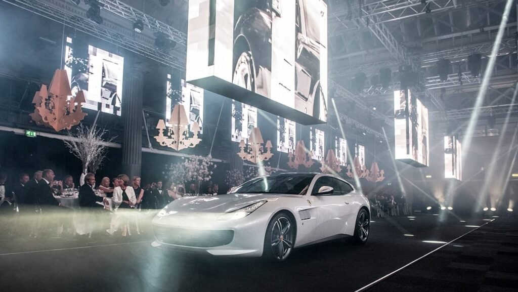 Luxury Car Rental Penang