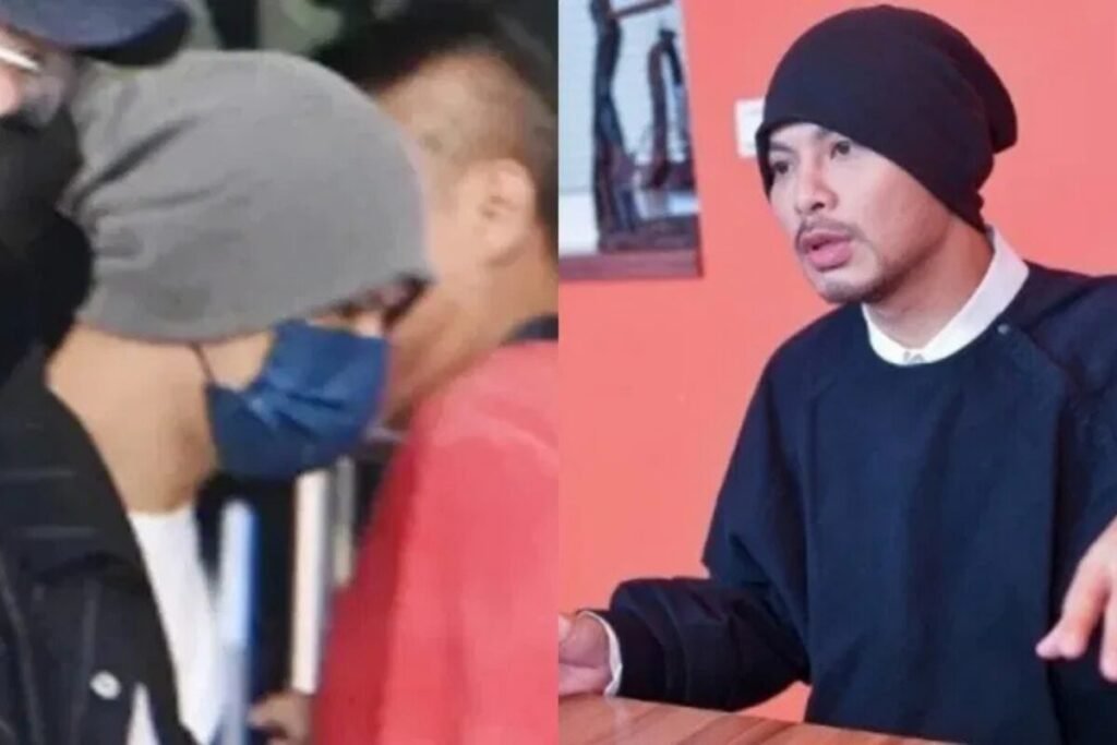 Namewee drug test
