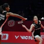 Pearly-Thinaah Make History with First Semifinal Appearance