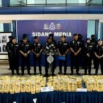 Luxury House Turned Drug Lab: Police Uncover Massive Narcotics Operation